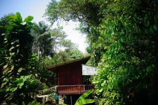 Wooden Hut Koh Kood - 0