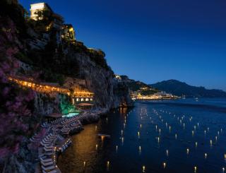Hotel Santa Caterina - Amalfi - 0