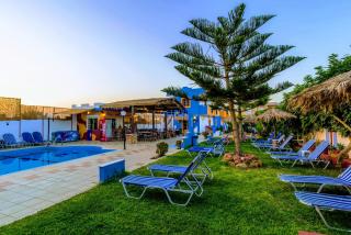 Eltina Apartments - Malia - 1