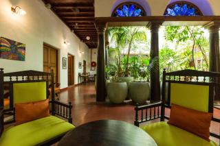 Maison Perumal Pondicherry - A CGH Earth Experience - Pondicherry - 3