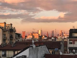 Stunning View Apartment - Milan - 8