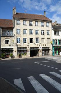 Hôtel de France - Ornans - 2