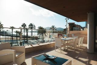 GRAND TERRACE APARTMENT in Puerto de Alcudia - 7