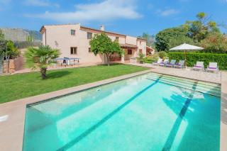 Villa Nou - Pollença - 8