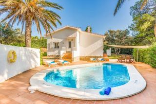 Villa Marismas Sombra - Son Bou - 0