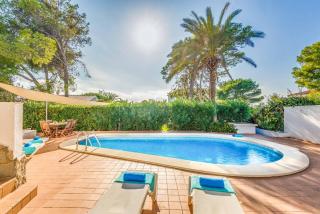 Villa Marismas Sombra - Son Bou - 9