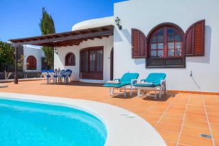 Villa Bianchi - Tías - 9