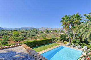 Casa La Palmera - Pollença - 8