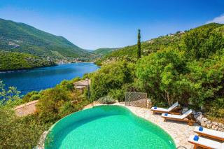 Villa Elpida - Syvota - 9