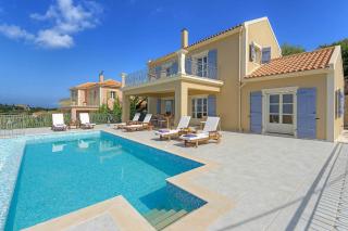 Villa Persephone - Andipáta Erísou - 1