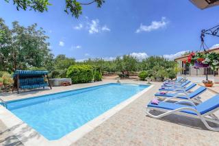 Villa Chariklia - Neo Chorio - 9