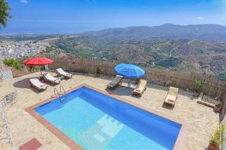 Villa Lizar - Frigiliana - 0
