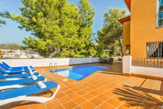 Villa Clarence - Nerja - 9