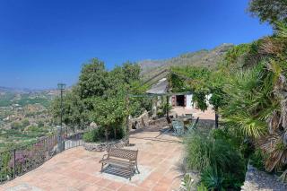 Villa Lizar - Frigiliana - 9
