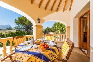 Villa Devis - Calpe - 1