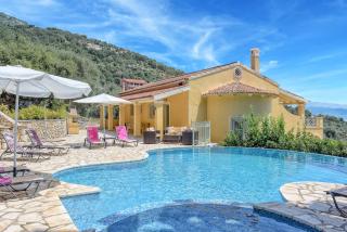 Villa Sivilla - Nissaki - 8