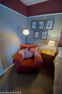 Lea House Bed and Breakfast - Ross on Wye - 6