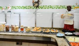 Hotel Vitoria Marchi - 9