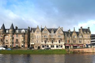 Columba Hotel Inverness by Compass Hospitality - 9