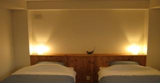 Guesthouse Hyakumanben Cross twin room / Vacation STAY 15395 - Kyoto - 1