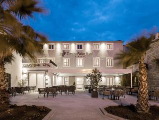 Torretta Palace Hotel - Turanj - 0