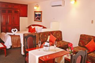 Apart Hotel Caminos del Inca - Lima - 6