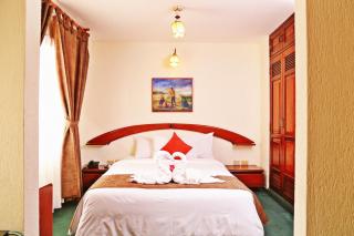 Apart Hotel Caminos del Inca - Lima - 2
