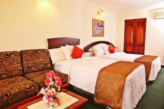 Apart Hotel Caminos del Inca - Lima - 8