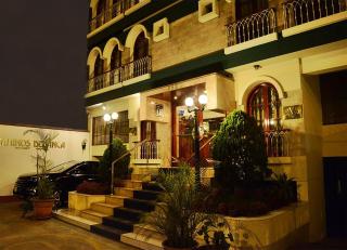 Apart Hotel Caminos del Inca - Lima - 9