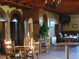 Hostal Rest. Campoabierto - Valencia de las Torres - 9
