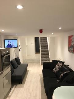 The Snap Pad Boutique Apartment - Royal Tunbridge Wells - 4