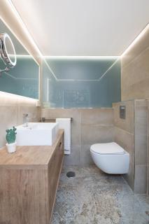 "NEW" Deluxe designer Villa Infinity, with Panoramic sea views,own exclusive heated private pool, subtropical gardens - 2