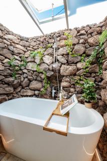 "NEW" Deluxe designer Villa Infinity, with Panoramic sea views,own exclusive heated private pool, subtropical gardens - Tías - 1