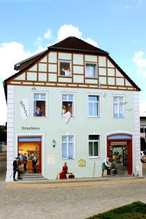 Hotel Am Brauhaus - Waren - 4