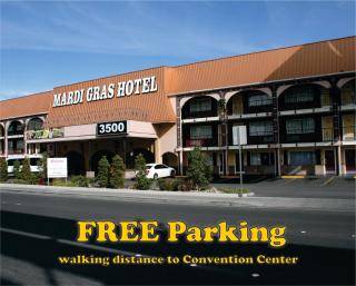 Mardi Gras Hotel & Casino - Las Vegas - 8