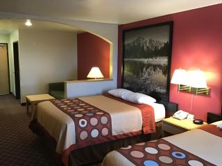 Super 8 by Wyndham Heyburn - Burley - 3