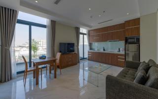 Aurora Serviced Apartments - Ho Chi Minh City - 2