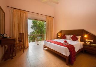 Oxygen Resorts Thekkady - Thekkady - 9