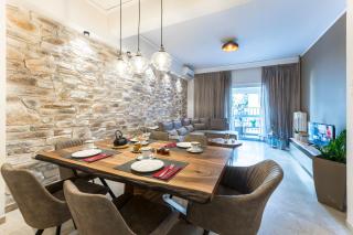 Brand New Luxury Apartment Close to Acropolis up to 5 Beds - 0