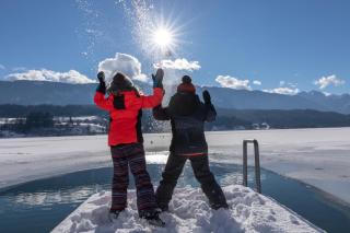 Lake Resort Pressegger See - Hermagor - 7