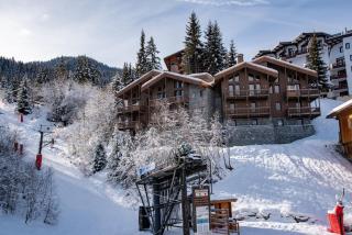 Yellowstone Lodge by Alpine Resorts - La Tania - 9