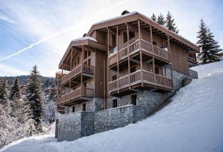 Yellowstone Lodge by Alpine Resorts - La Tania - 8