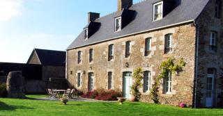 La Vieille Foulonnière : Chambres d'hôtes & Permaculture - Pontorson - 0