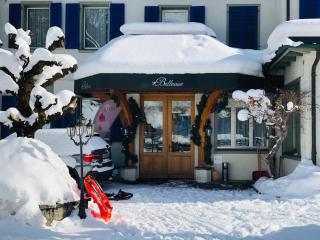 Parkhotel Bellevue Budget - Lenk im Simmental - 9