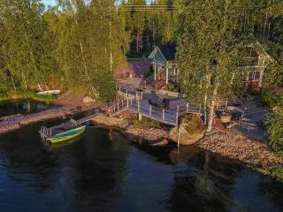 Holiday Home Huvila ferdinand by Interhome - Pernoo - 6