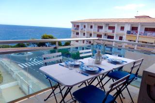 Meddays Apartamento la Caleta Ático - Miami Platja - 0