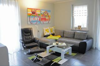 Ferienhaus Müritzidyll / EG-Appartement - Marienfelde - 2