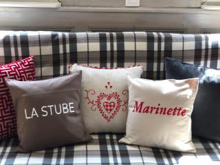 La Stube de Marinette 5 étoiles - Hipsheim - 4