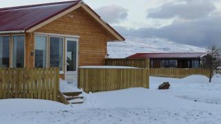 Hvammur 2 Bjarg with private hot tub - Drangsnes - 5