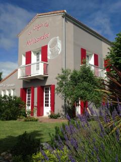 Logis de Mélisandre - Vaux-sur-Mer - 0